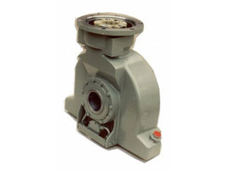 Drive for low floor tramways